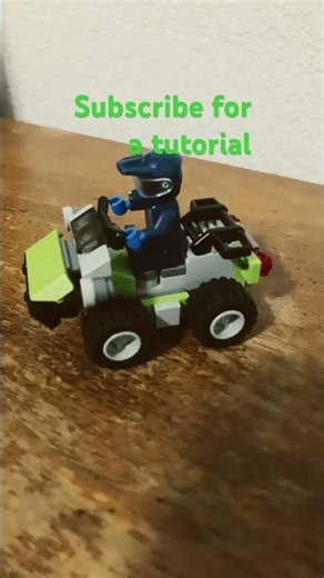 #mandoyt #halo Lego Halo Mongoose
