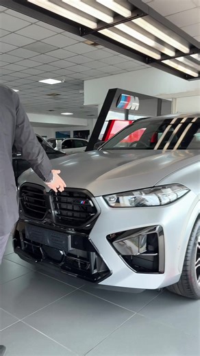 BMW X6M Competition: The Ultimate SUV Opinion