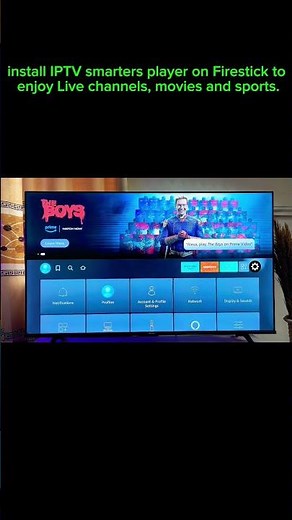 How to Install IPTV Smarters Player on Firestick | Easy Setup Guide