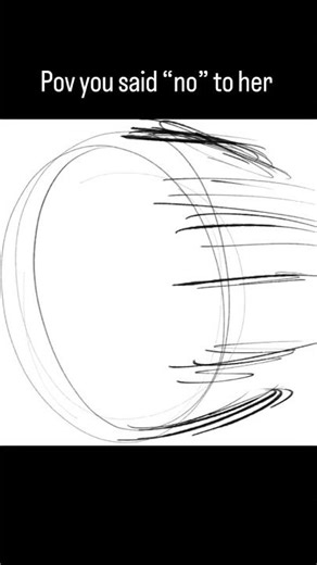 Bonk! 😈 Funny Anime Animation | Digital Art & Cartoon Moment