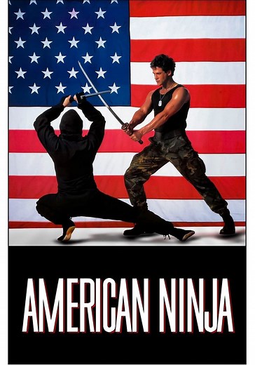 American Ninja - movie: watch streaming online