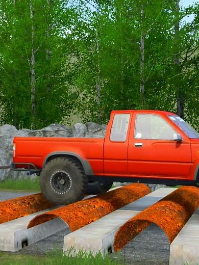 #mudrunner #simulation #truck #shorts