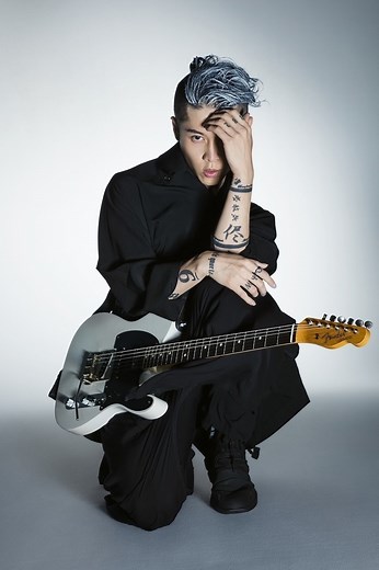 MIYAVI vs KenKenの楽曲“Flashback”がTVアニメ『刻刻』主題歌に決定－rockinon.com｜https://rockinon.com/news/detail/168413
