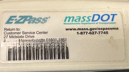 Your Mass. E-ZPass Is Changing: Here's What To Know - NewsBreak