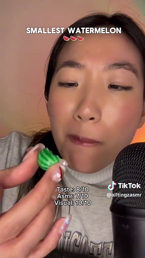 Crystal Candy Review: Tasting Unique ASMR Delights