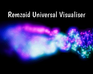 Remzoid Universal Visualiser by Remzo