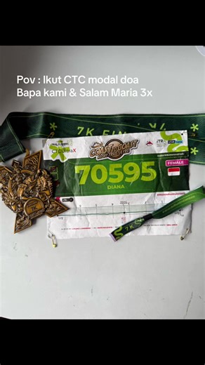 First Timer's Experience at CTC Trail Run