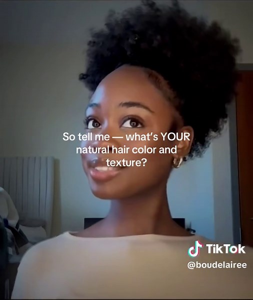 Embrace Your Natural Hair and Feminine Energy