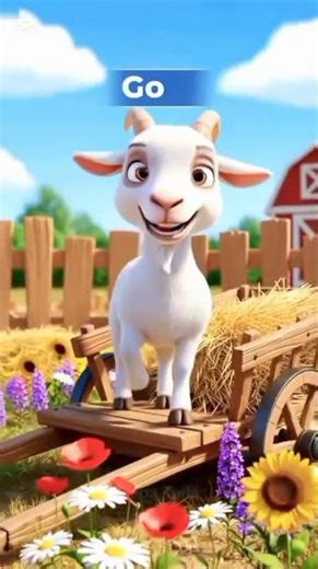 Funny Animals for Kids