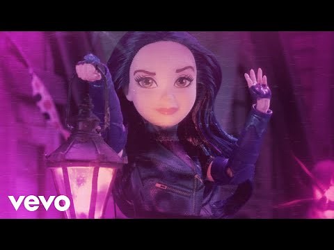 Keep Your Head on Halloween (From "Descendants Wicked Woods"/Official Lyric Video)