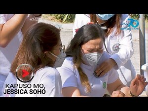 Kapuso Mo, Jessica Soho: COVID-19 Global Pandemic