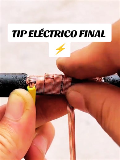 Cómo crimpar un terminal de manera profesional