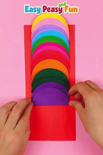 DIY Paper Lantern Lunar New Year Craft