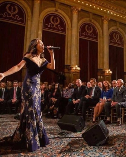 Rachelle Ann Go: Pinoy Pride in Les Miserables