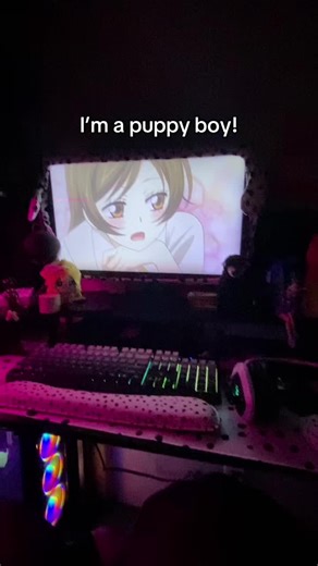 Puppy Boy Communication Style