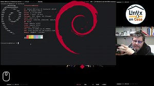 Celular como WebCam en Linux Debian 12 Bookworm