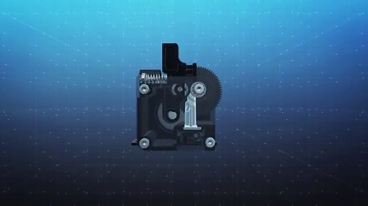 E3D Titan Extruder
