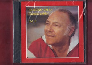 Claudio Villa - Canzoni Celebri Vol. V