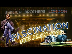 Ehrlich Brothers – Fascination ✨ LIVE from Wembley Arena! | Full Magic Show [4K]