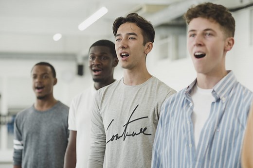 CertHE Foundation in Musical Theatre | ArtsEd London