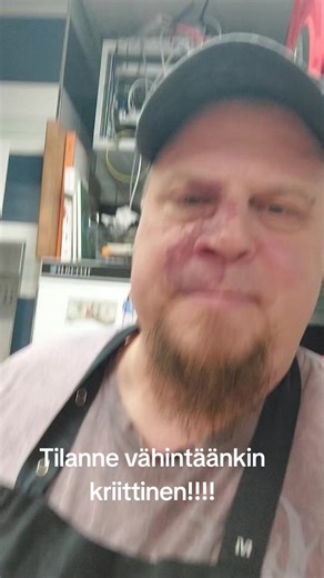 Abort! Abort!! Abort mission!!! Tilanne SOS, ellei jopa PIIP!!! #supportyourlocalrestuarants #bistrolecoin #chefsuhonen #foodporn #lunch