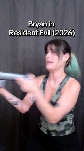 Bryan in Resident Evil (2026)