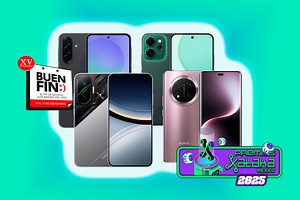 Los mejores 4 celulares de gama media de 2025 que puedes comprar en Buen Fin