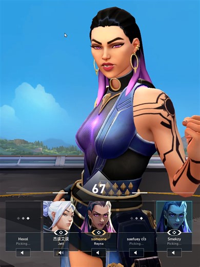 why does he want to touch me bro #valorant #radiant #trending #fy