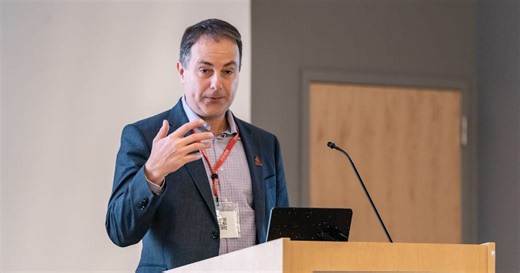 Stevens School Of Business Finance Professor Hits Research Milestone