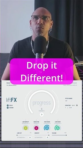 LiftFX Makes Your Build-Ups INSANE 🔥 #musicproduction #musicproducer #shorts