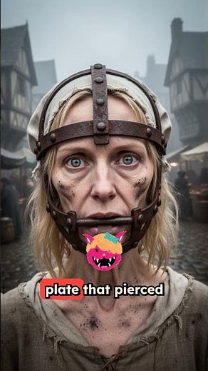 The Scold's Bridle: Medieval Torture for Women Who Spoke Too Much