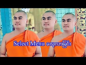 Photoshop CS3 ( Select Menu )