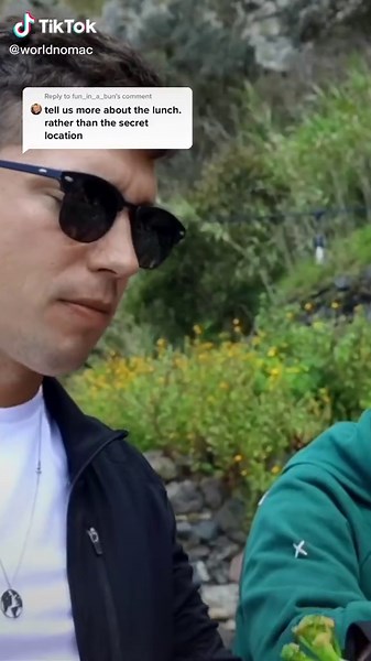 Reply to @fun_in_a_bun food on point, pronunciation probably not #portugal #azores #traveltheworld