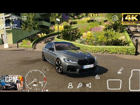 Police Car Chase Simulator 3D Game - Real Cop Cars Driving Simulator 2025 - Android GamePlay