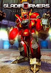 Gladiformers filme - Veja onde assistir online