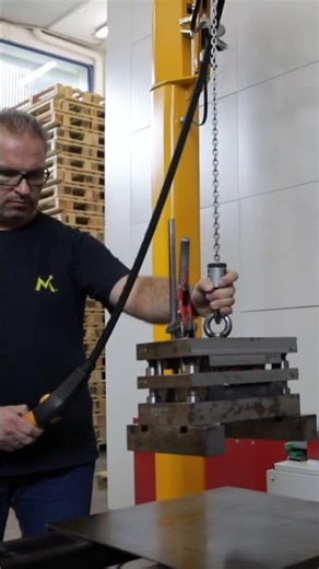 Smart mold storage with the multi-column SILO² VLM 🚗⚙️ - #successStory