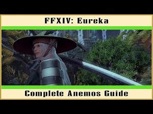 A Complete Guide to Eureka: Anemos