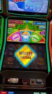 What’s your favorite Huff N’ Puff Bonus Feature? #gambling #huffnpuff #slots