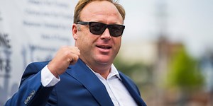 InfoWars Videos, Podcasts, and Social Posts Have Disappeared. Here’s Why Its Website Won’t Be Next