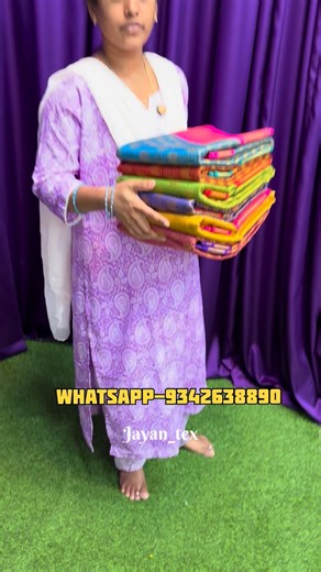 5.4K views · 37 reactions | Kalyani collection珞️ Tack screen shot send WhatsApp-8300151073 #elampillaisarees #wholsale #lowprice #srisakthijayantex #elampillai #softsillk #cotton #spacesillk #pattusaree #ssjt #trending #reels #shorts #instagramreels #sareelove #onlineshopping #retaile #wholsalemarket #sarees #diwalioffer #offer #offersaree | Jayan Tex | Facebook