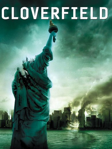 Cloverfield: Official Clip - The Statue of Liberty's Head
