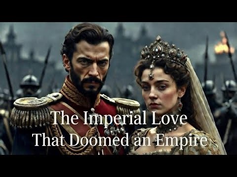 The Obsessive Love of Nicholas & Alexandra That Ended in a Basement Massacre (1918)#romanovs