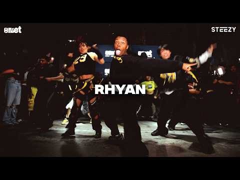 RHYAN | The Get Down 11 | @onsetevents_