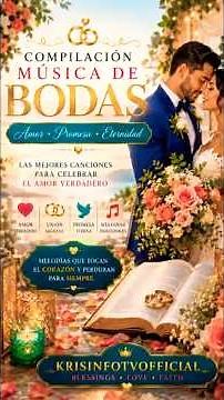 💍 Compilación de Música para Bodas 2026 ❤️ Bachata • Salsa • Latin Pop | Las Mejores Canciones