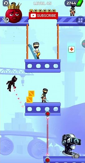 🔥"Can You Survive Level 45? 🕷️ Web Master Gets Insane!" #ActionGame #SpiderHero #WebMasterGame