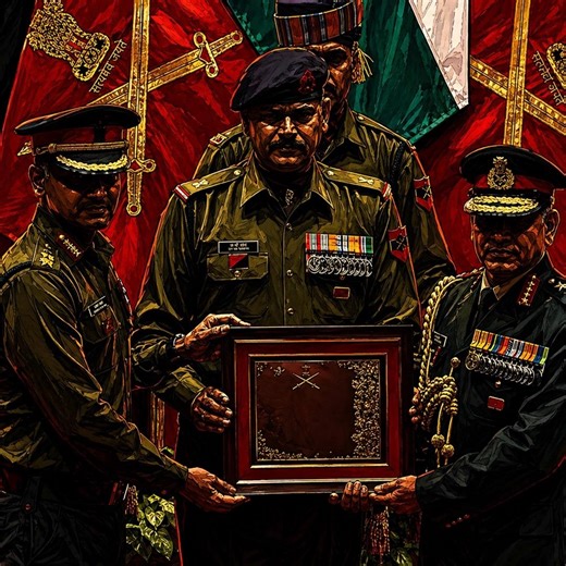 19 Engineer Regiment | Engineer Corps | Battalion Award #shorts
