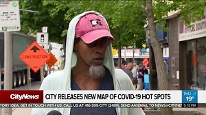 15K views · 36 reactions | Toronto Public Health says it made an error with geographical data showing the areas of the city hardest hit by COVID-19. Mark McAllister with what the new data shows, and how officials intend to use it to contain the spread of the virus. | CityNews Toronto | Facebook
