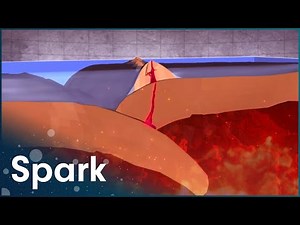 Why North America Has The World's Most Diverse Geology