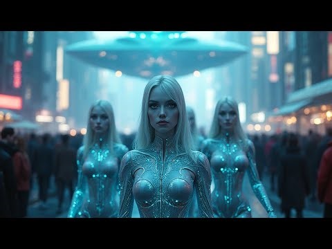 Alien Female Empire Arrived on Earth—What They Did in 5 Years Shocked Humanity HFY Sci Fi