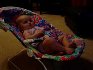 Emma Watches Baby Einstein